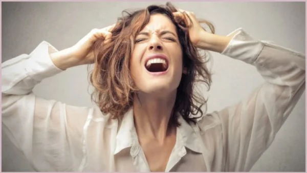 Relieve Stress & Anger